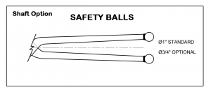 shaft-balls