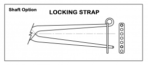 shaft-locking