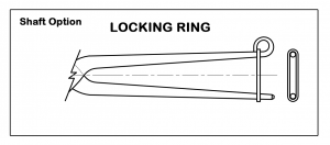 shaft-locking-ring