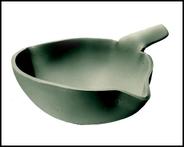 Ladles with Stub Handles Ladles with Stub Handles