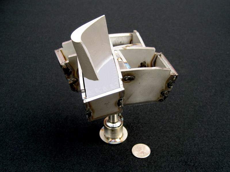 Thermal Processing Blade Fixturing