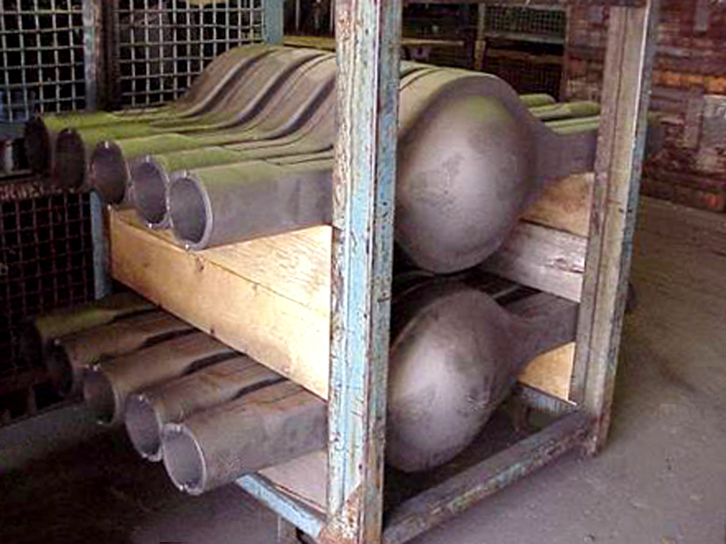 Drive Axle Housing